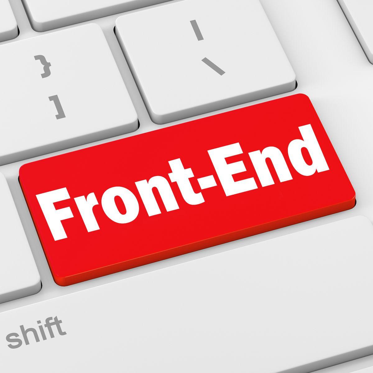 Frontend development trends