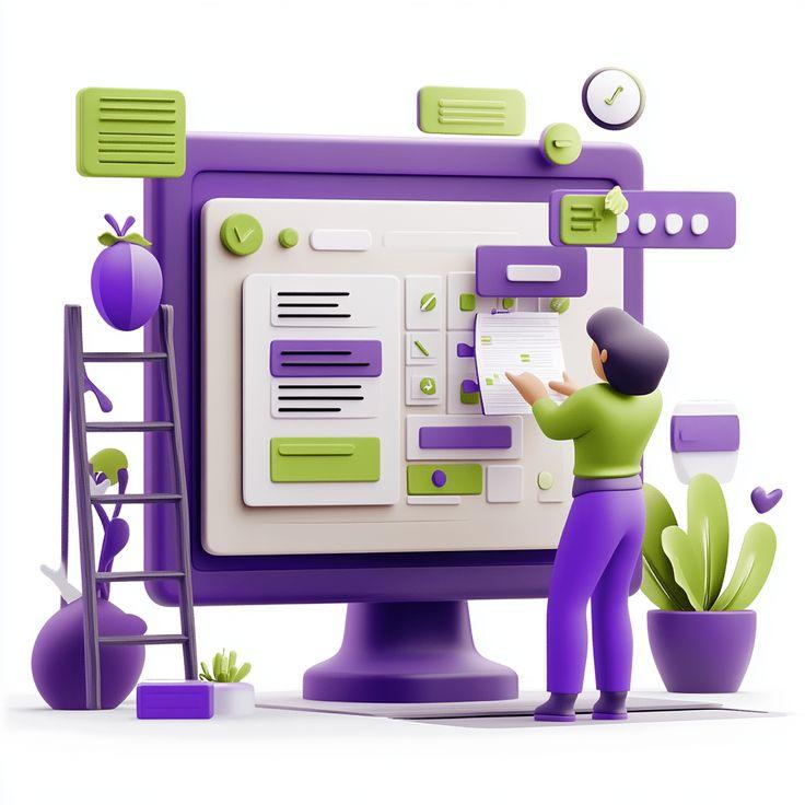 React component architecture and state flow